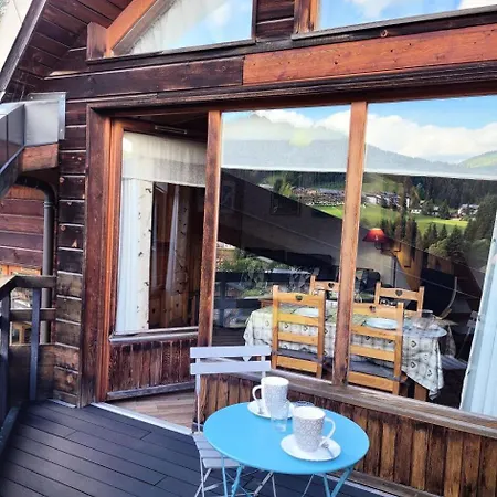 La Bouillandire - Cosy Au Dernier Etage De La Mae-1121