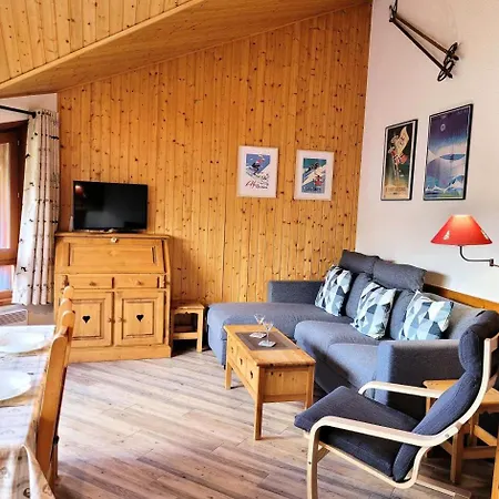 La Bouillandire - Cosy Au Dernier Etage De La Mae-1121 Apartment Les Gets